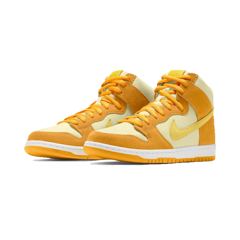 Nike Dunk High Pro Sb Fruity Pack – Pineapple