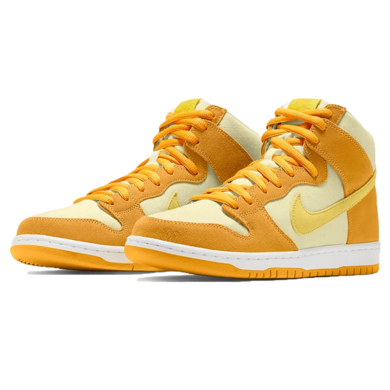 Nike Dunk High Pro Sb Fruity Pack – Pineapple