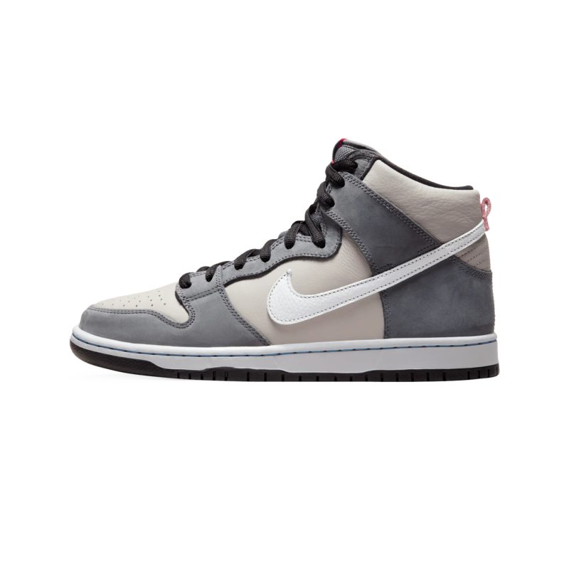 Nike Dunk High Pro Sb Medium Grey