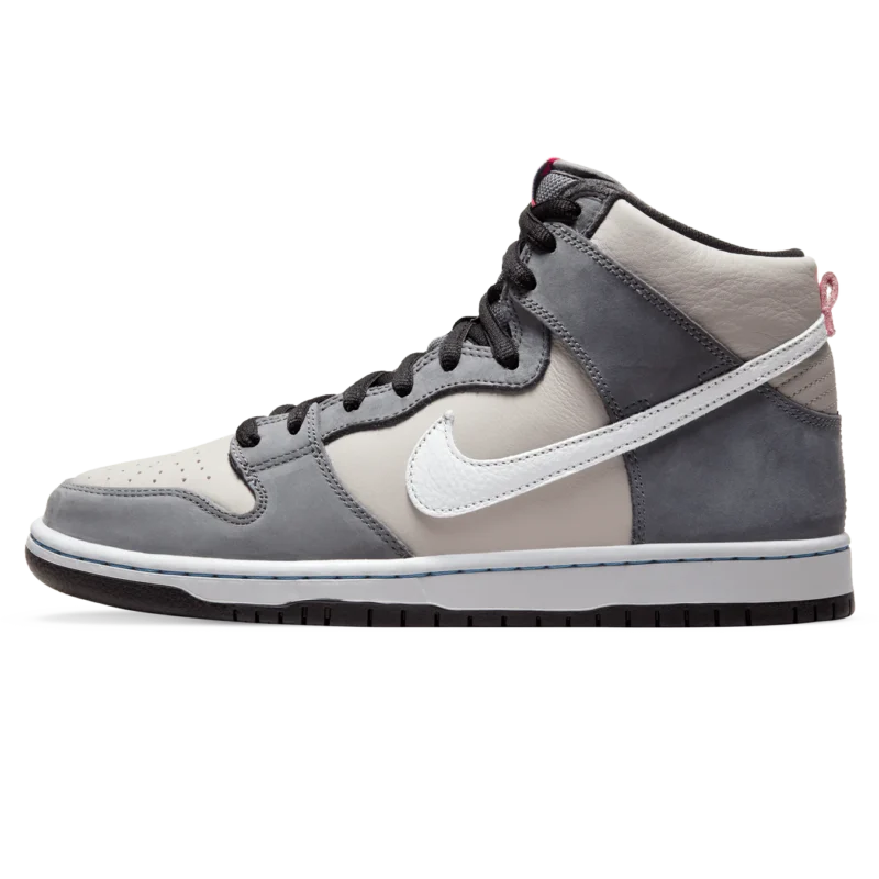 Nike Dunk High Pro Sb Medium Grey