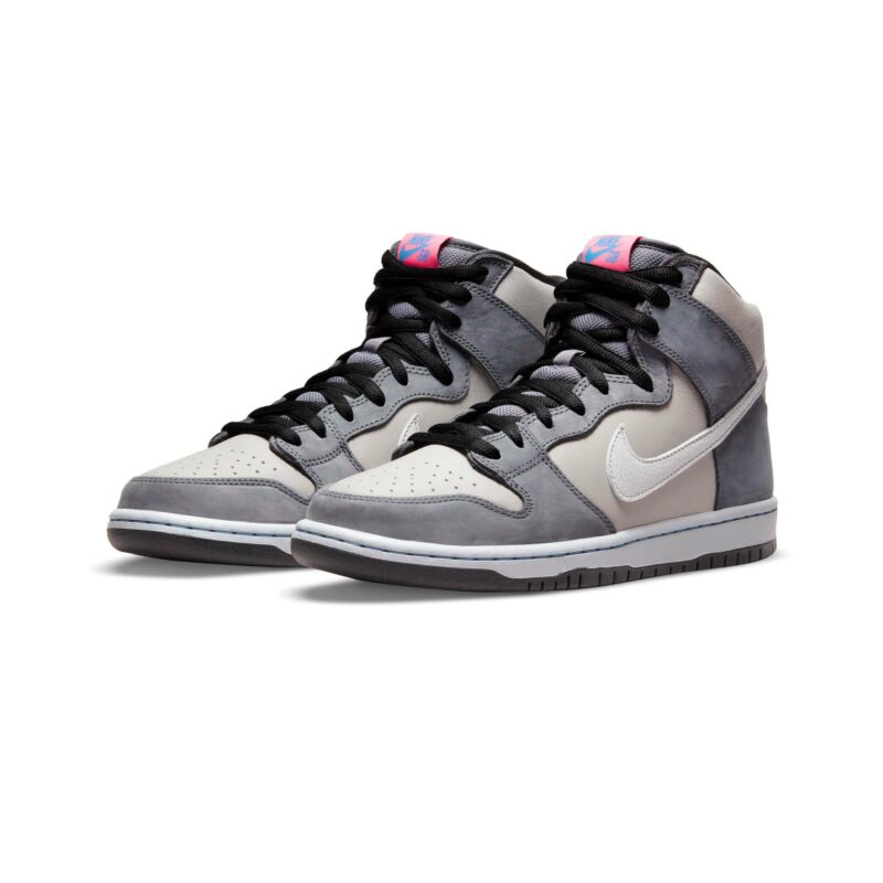 Nike Dunk High Pro Sb Medium Grey