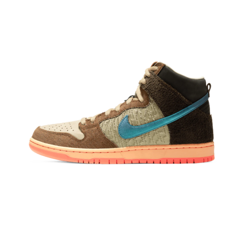 Nike Dunk High Pro Sb X Concepts Turdunken