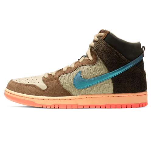 Nike Dunk High Pro Sb X Concepts Turdunken