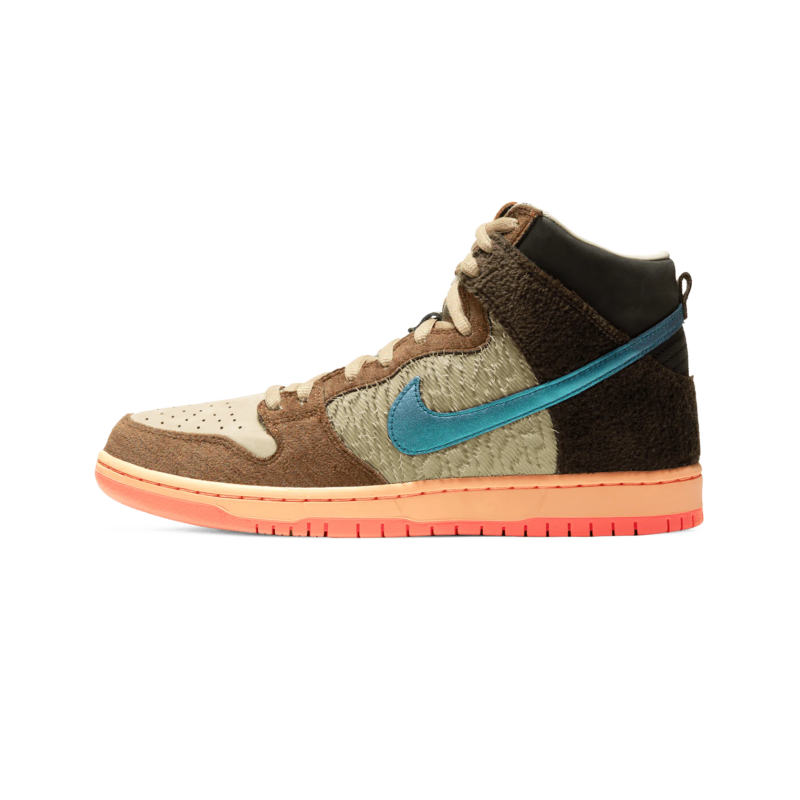 Nike Dunk High Pro Sb X Concepts Turdunken