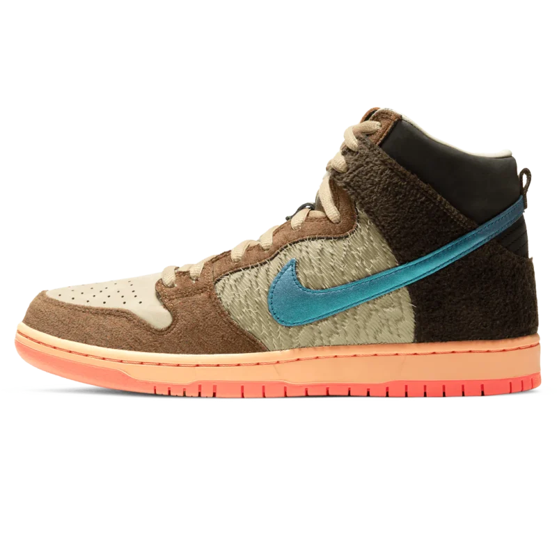 Nike Dunk High Pro Sb X Concepts Turdunken