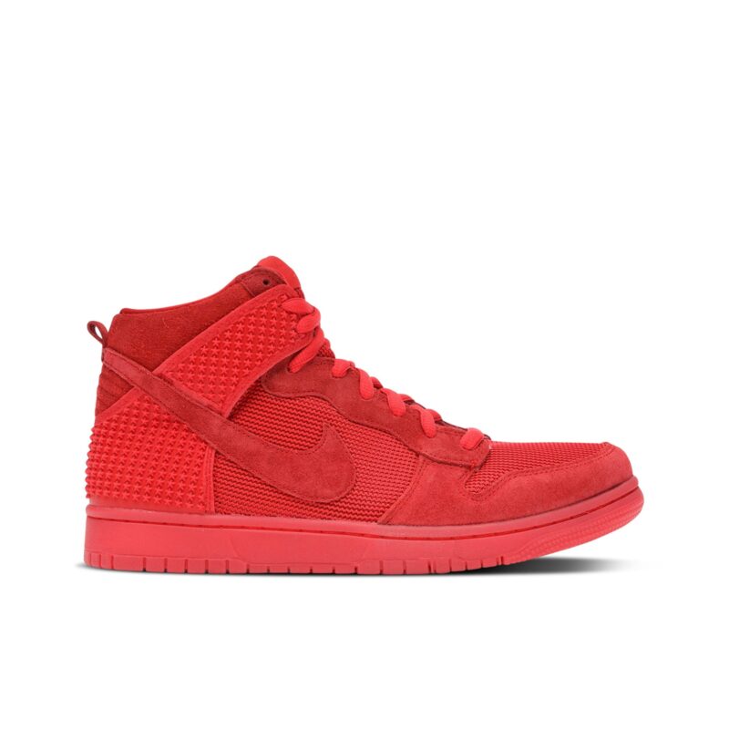 Nike Dunk High Red October 705433-601