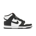 Nike Dunk High Retro Black White DD1399-103