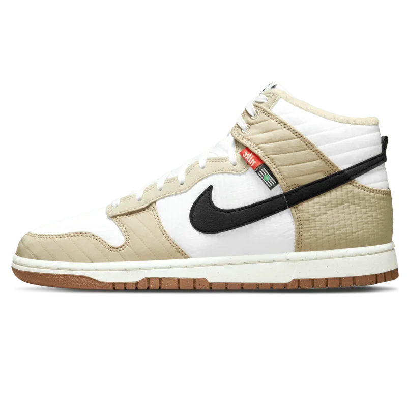 Nike Dunk High Retro Next Nature Toasty – Rattan