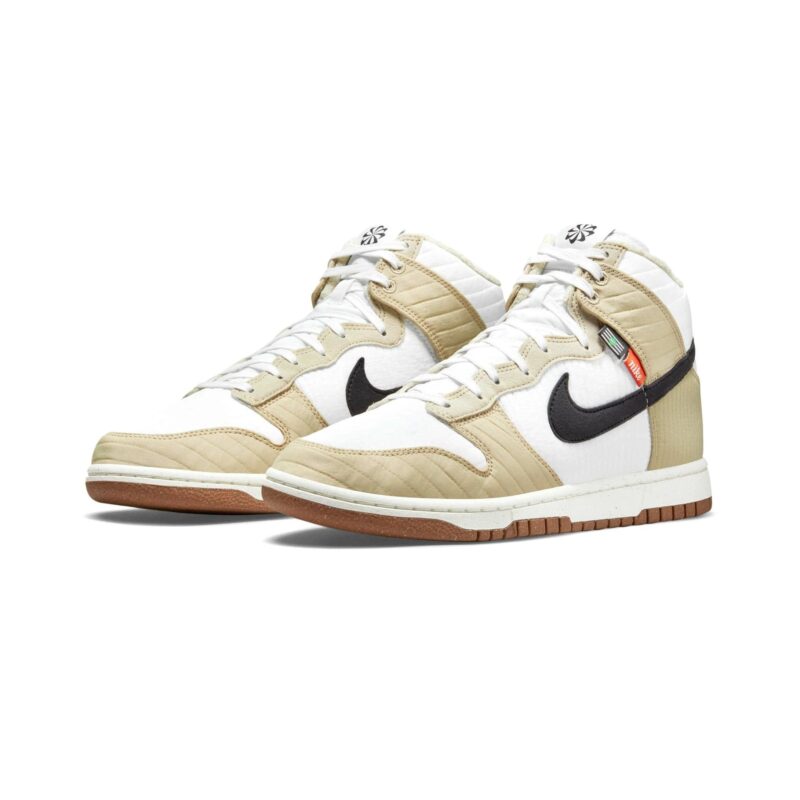 Nike Dunk High Retro Next Nature Toasty – Rattan