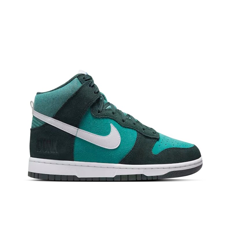 Nike Dunk High Retro SE Athletic Club Pro Green DJ6152-300