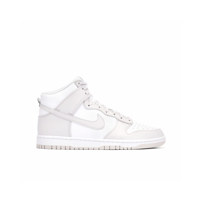 Nike Dunk High Retro White Vast Grey 2021 DD1399-100