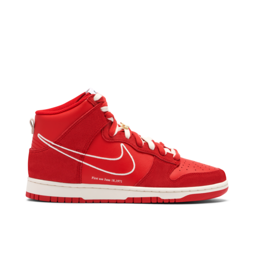 Nike Dunk High SE First Use Pack University Red DH0960-600