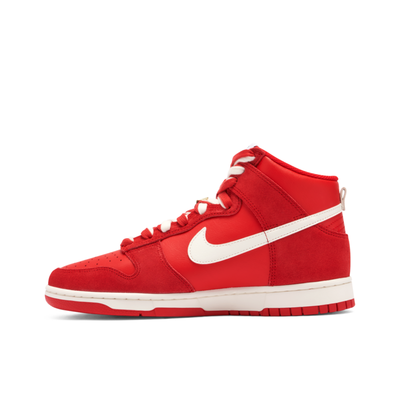 Nike Dunk High SE First Use Pack University Red DH0960-600