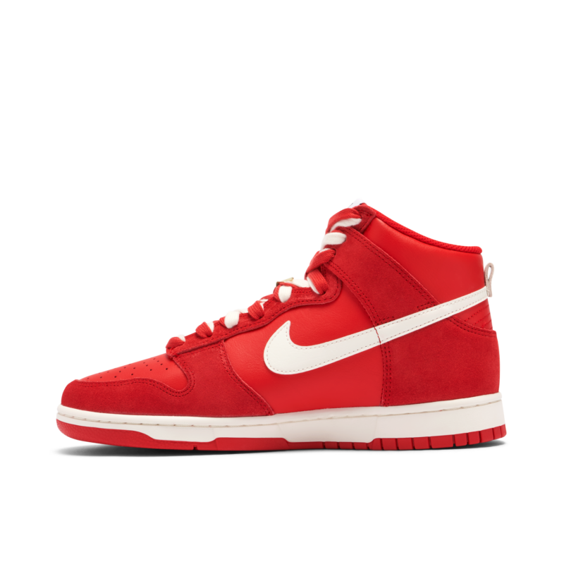 Nike Dunk High SE First Use Pack University Red DH0960-600