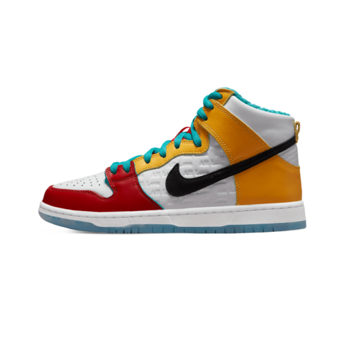 Nike Dunk High Sb X Froskate All Love No Hate