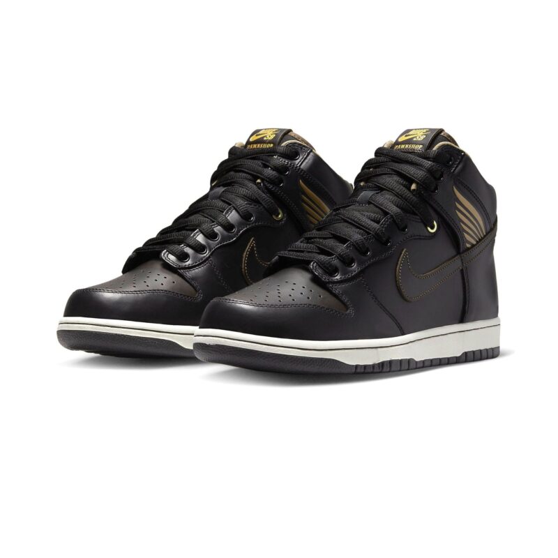 Nike Dunk High Sb X Pawnshop Old Soul