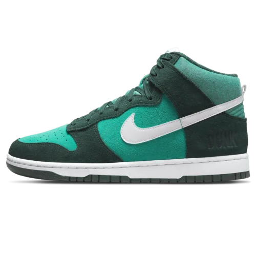 Nike Dunk High Se Athletic Club – Pro Green