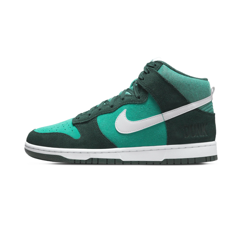 Nike Dunk High Se Athletic Club – Pro Green