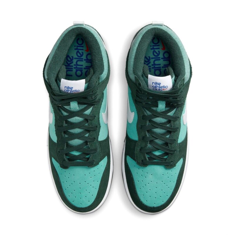 Nike Dunk High Se Athletic Club – Pro Green