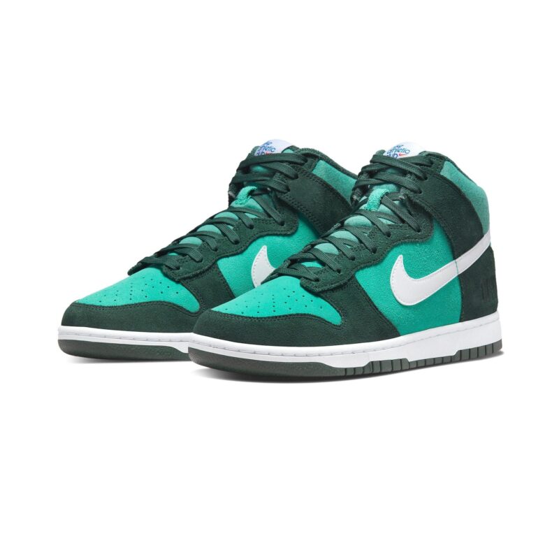 Nike Dunk High Se Athletic Club – Pro Green