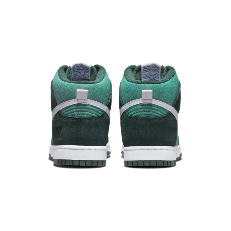 Nike Dunk High Se Athletic Club – Pro Green