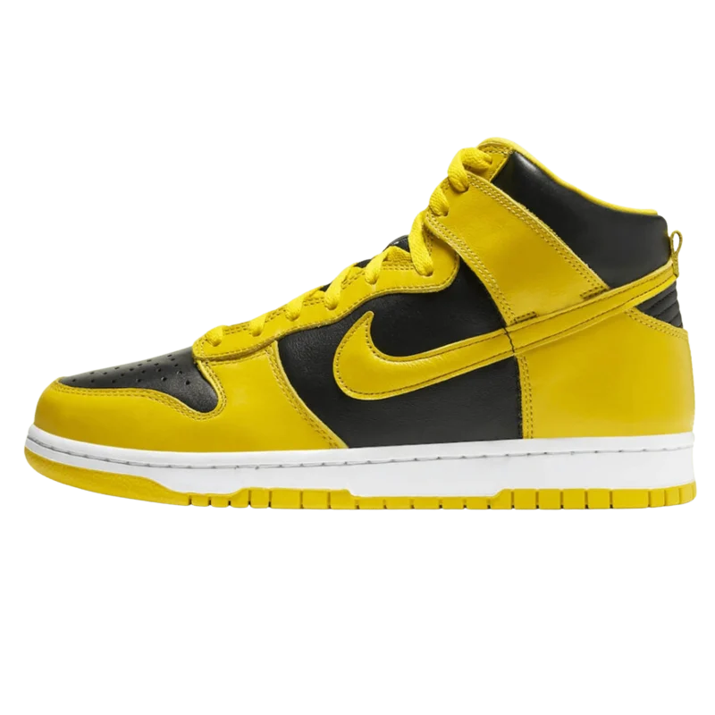 Nike Dunk High Sp Iowa 2020