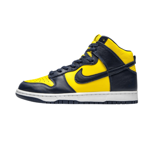 Nike Dunk High Sp Michigan 2020