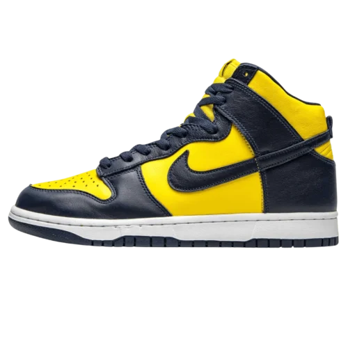 Nike Dunk High Sp Michigan 2020