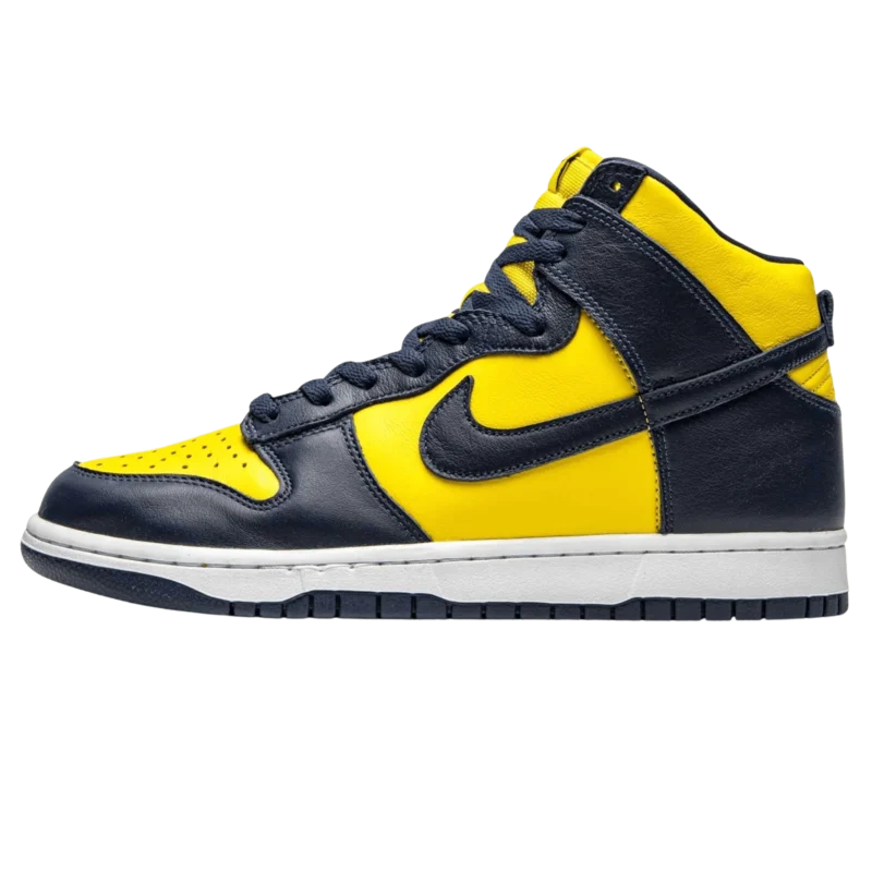 Nike Dunk High Sp Michigan 2020