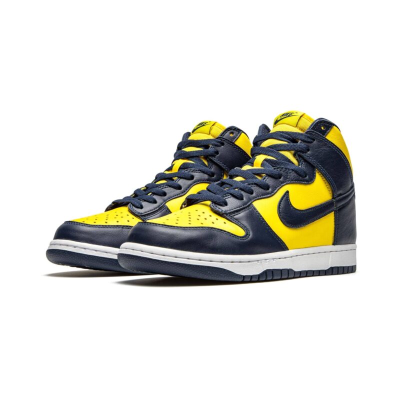 Nike Dunk High Sp Michigan 2020