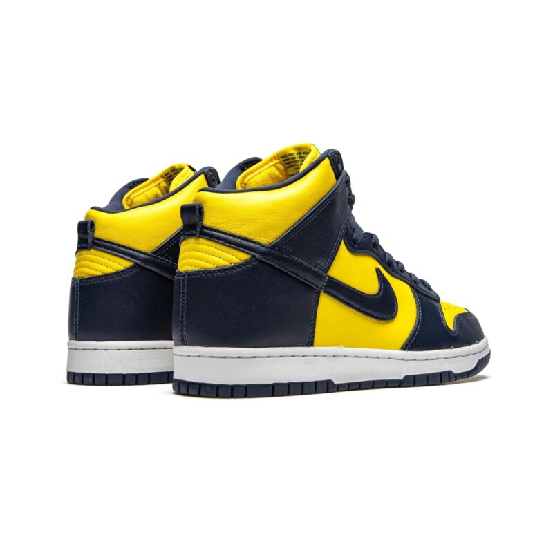 Nike Dunk High Sp Michigan 2020