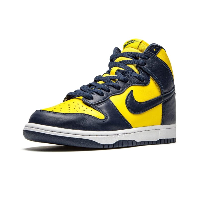 Nike Dunk High Sp Michigan 2020