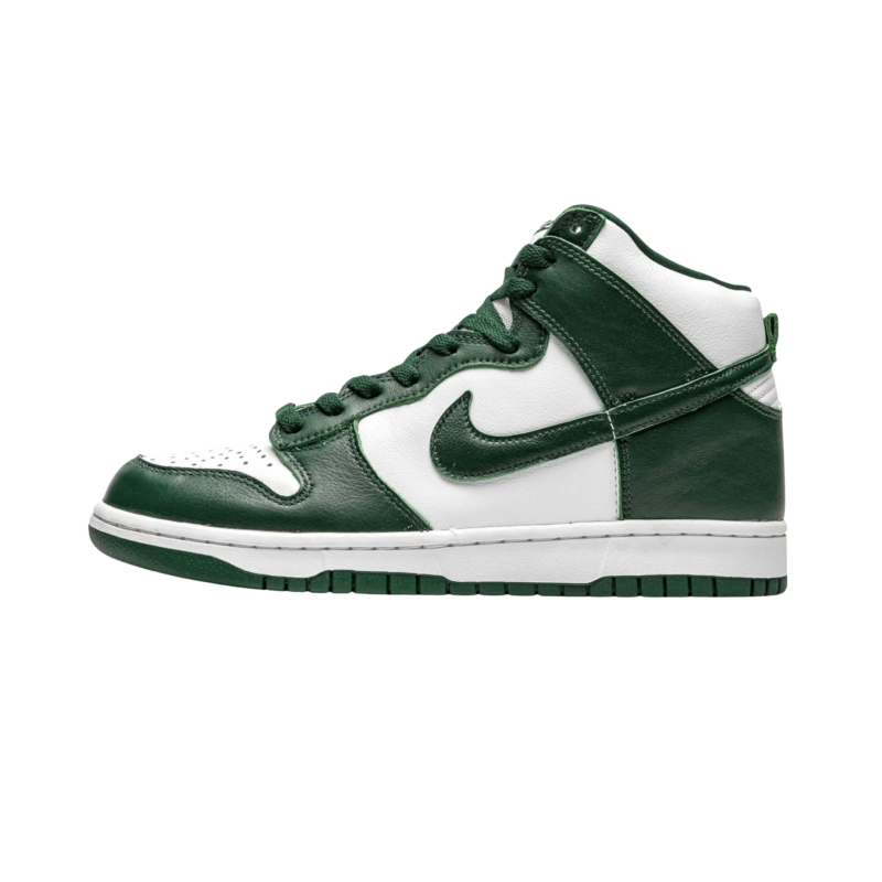 Nike Dunk High Sp spartan Green