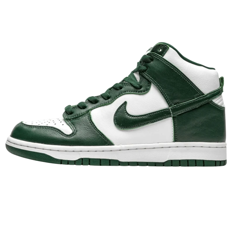 Nike Dunk High Sp spartan Green