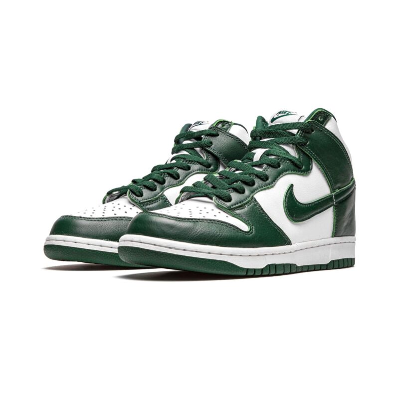 Nike Dunk High Sp spartan Green