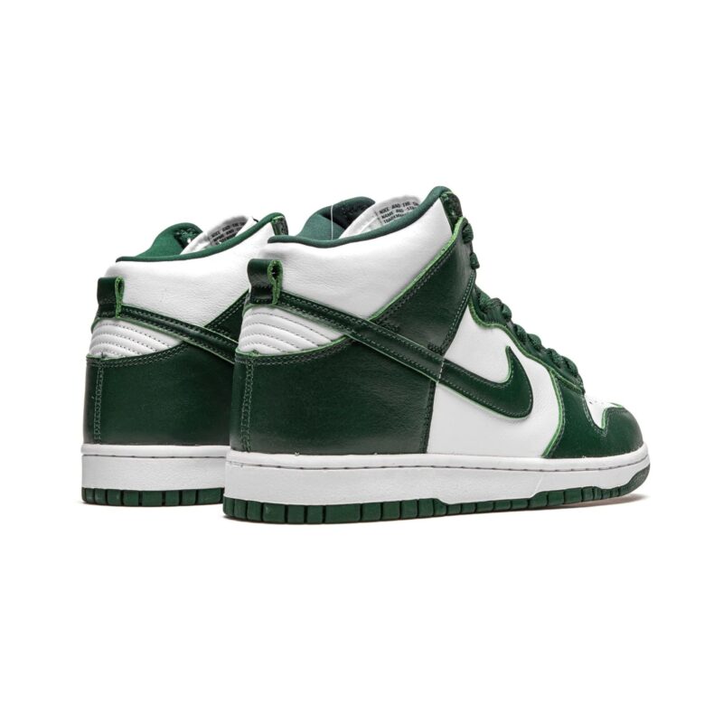 Nike Dunk High Sp spartan Green