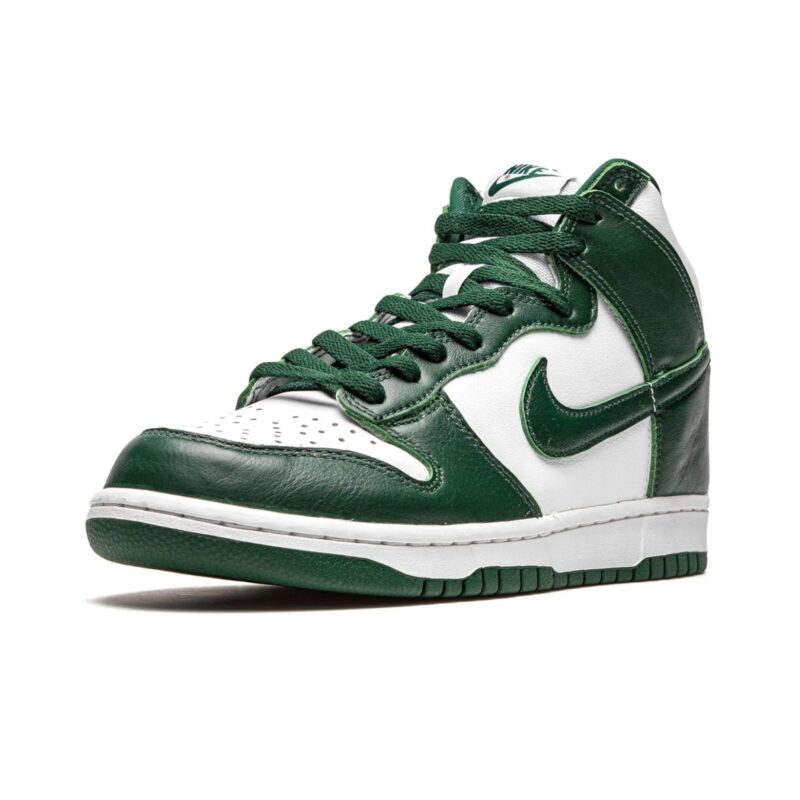 Nike Dunk High Sp spartan Green