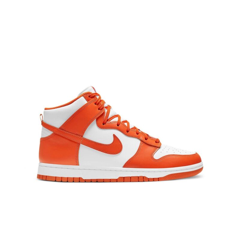 Nike Dunk High Syracuse 2021 DD1399-101