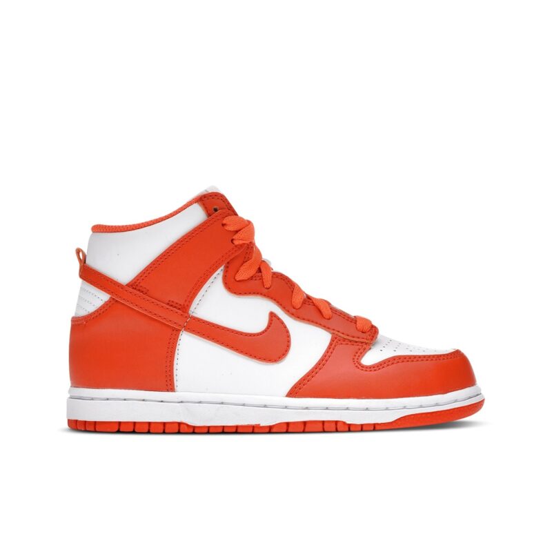 Nike Dunk High Syracuse PS DD2314-100