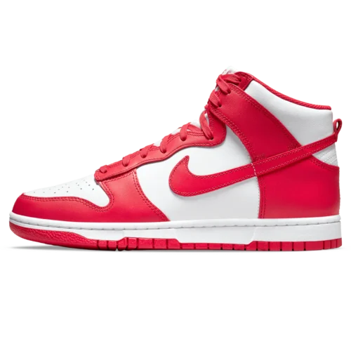 Nike Dunk High University Red