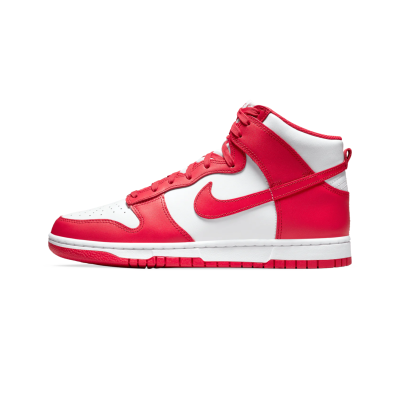 Nike Dunk High University Red