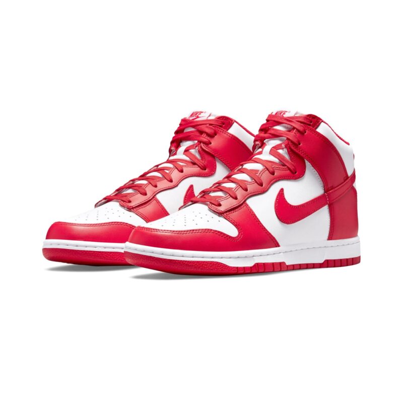 Nike Dunk High University Red