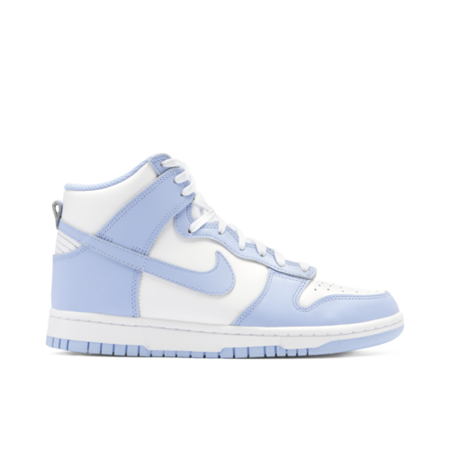 Nike Dunk High White Aluminum Womens DD1869-107