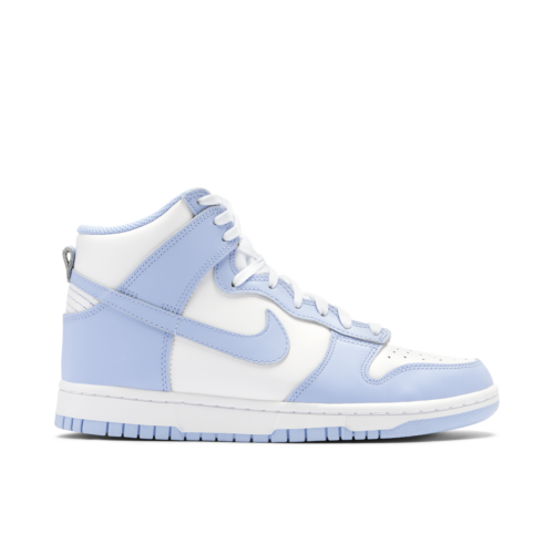 Nike Dunk High White Aluminum Womens DD1869-107