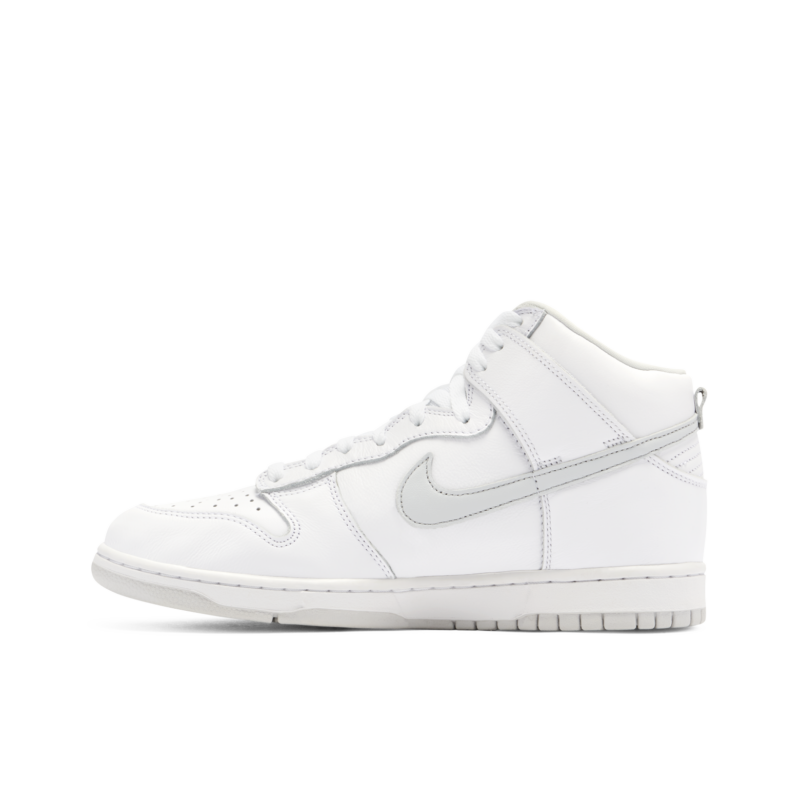 Nike Dunk High White Pure Platinum CZ8149-101