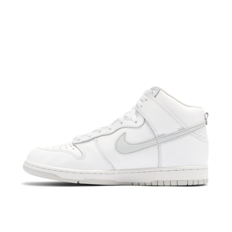 Nike Dunk High White Pure Platinum CZ8149-101