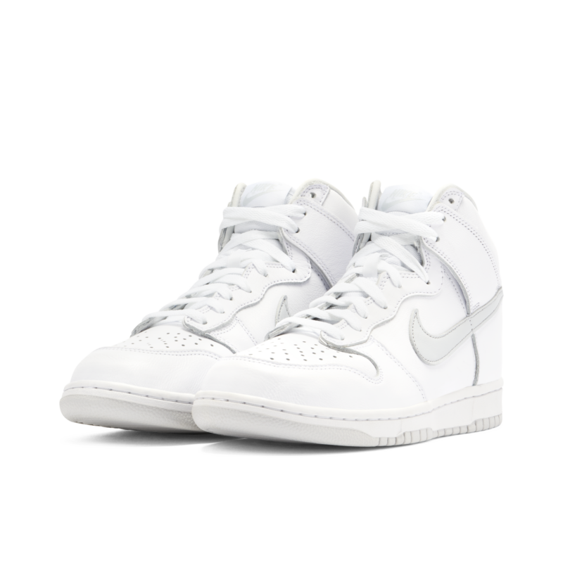 Nike Dunk High White Pure Platinum CZ8149-101