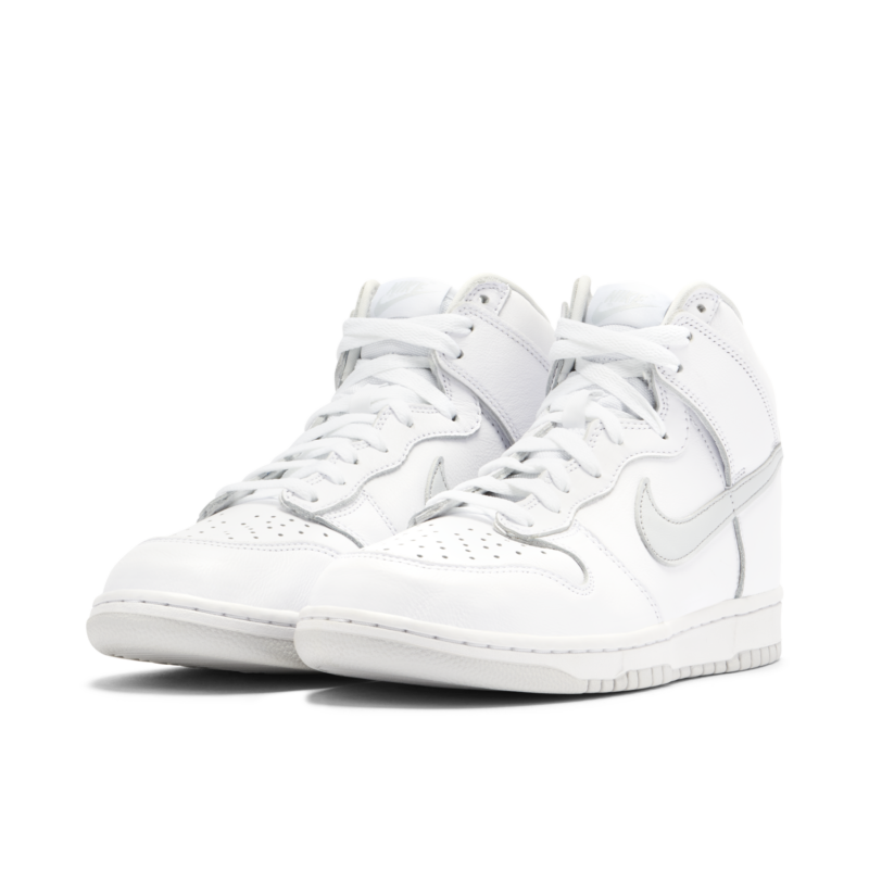 Nike Dunk High White Pure Platinum CZ8149-101