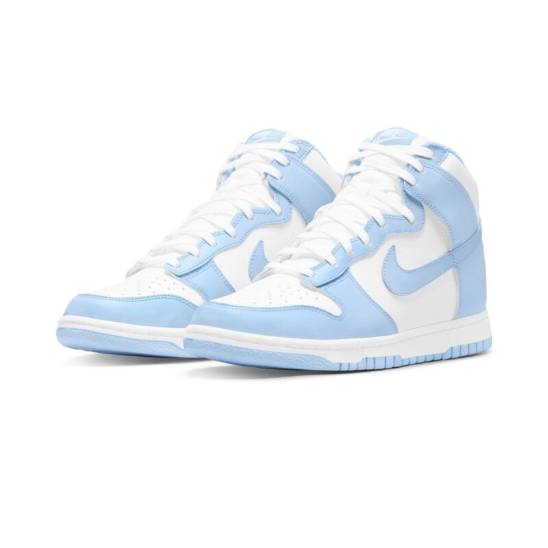 Nike Dunk High Wmns Aluminum