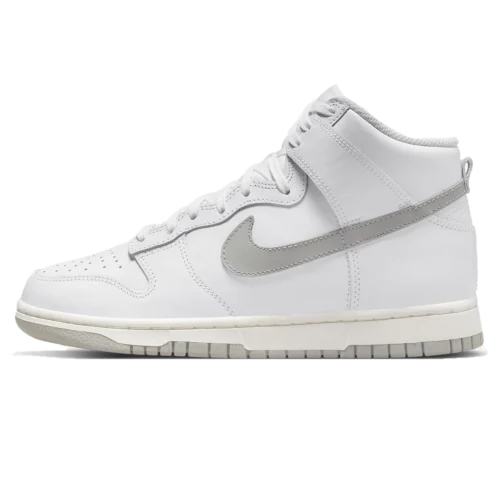 Nike Dunk High Wmns Neutral Grey